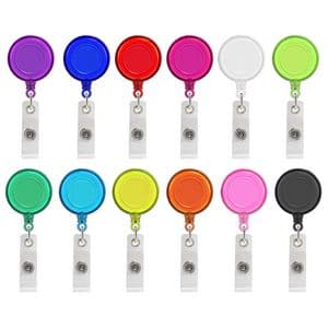 Retractable Badge Reel