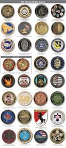 Custom Challenge Coin 1.75"