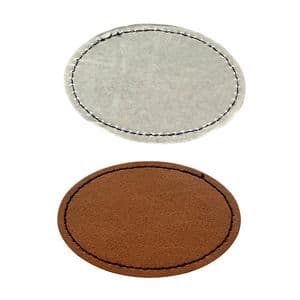 Custom Embroidered Iron-On Patch
