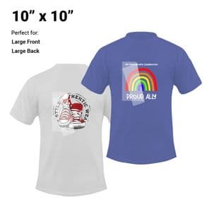 Heat Transfer Patch