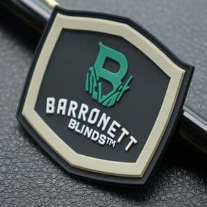 Custom 3D PVC Rubber Patch