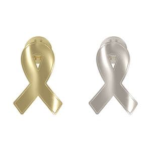 Awareness Ribbon Lapel Pin