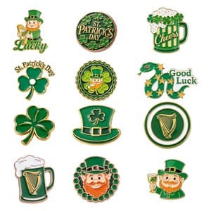 Custom Soft Enamel Lapel Pin