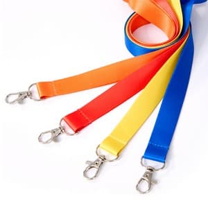 Dye-Sublimated Safety Lanyard 3/4"