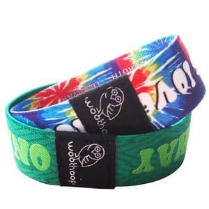 Sublimated Event Wristband