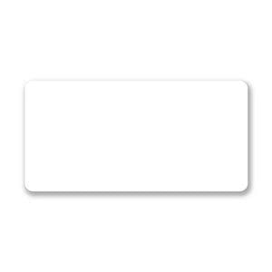 UV Full-Colour Name Badge 1.5"×3"