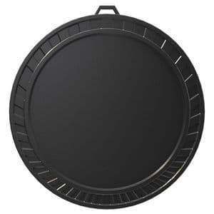 Vibraprint Striped Insert Medallion 2.5"